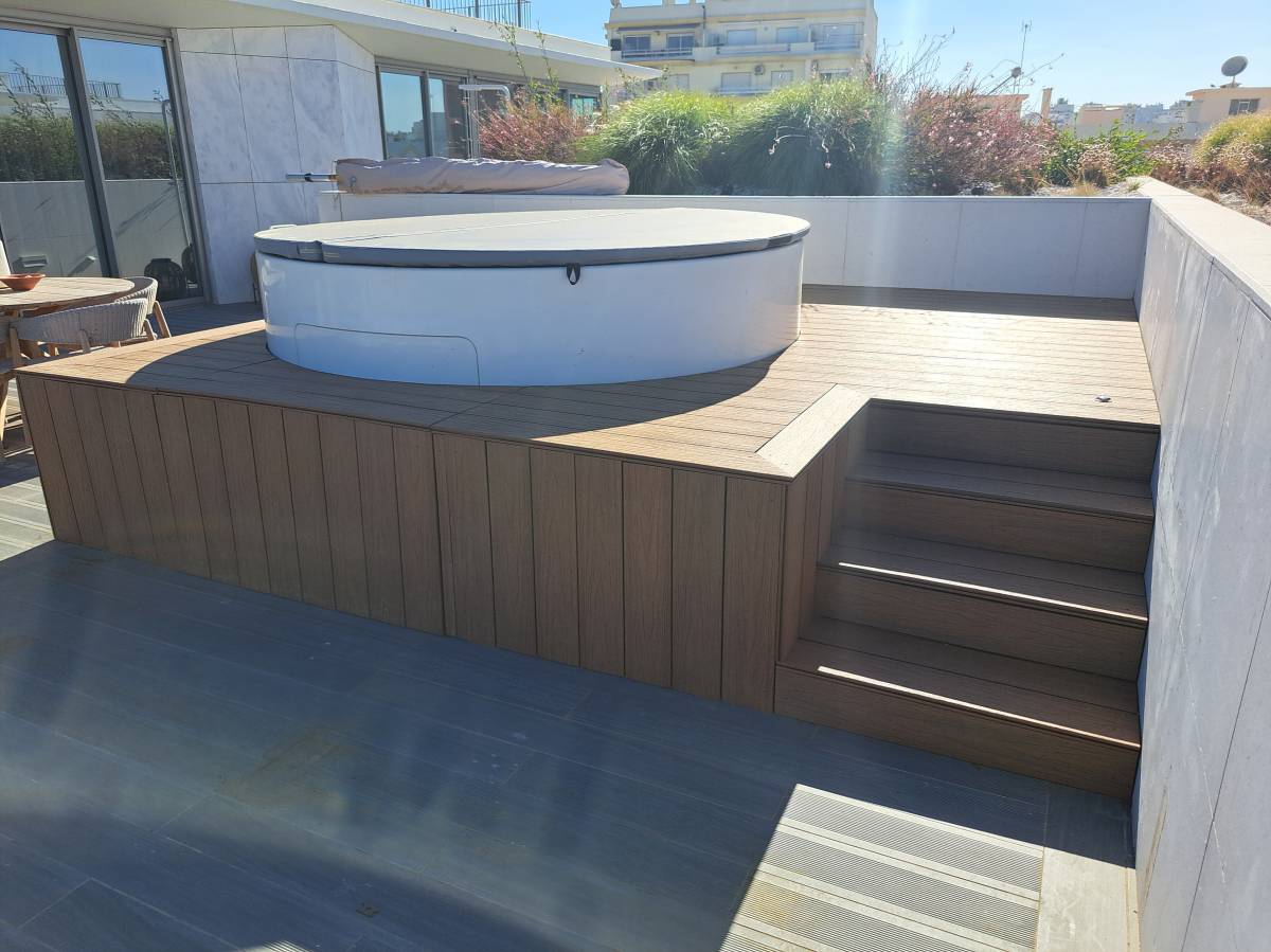 GS carpintaria, Decks, pergolas, pisos flutuantes. - Portimão - Instalação de Porta para Animais de Estimação