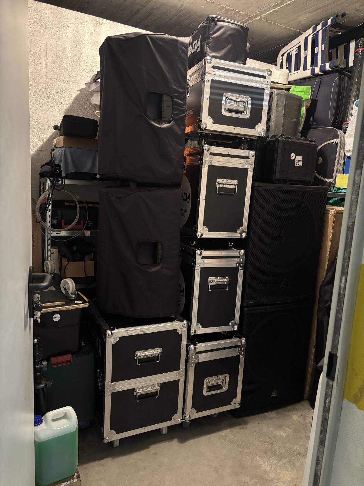 Kanada Eventos - Setúbal - Aluguer de Equipamento para Festas
