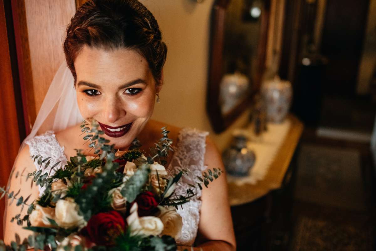 Catarina Macedo - Braga - Maquilhagem para Casamento