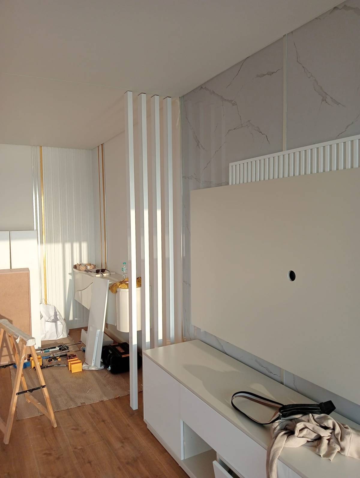 Jorge Marques - Odivelas - Schrank reparieren
