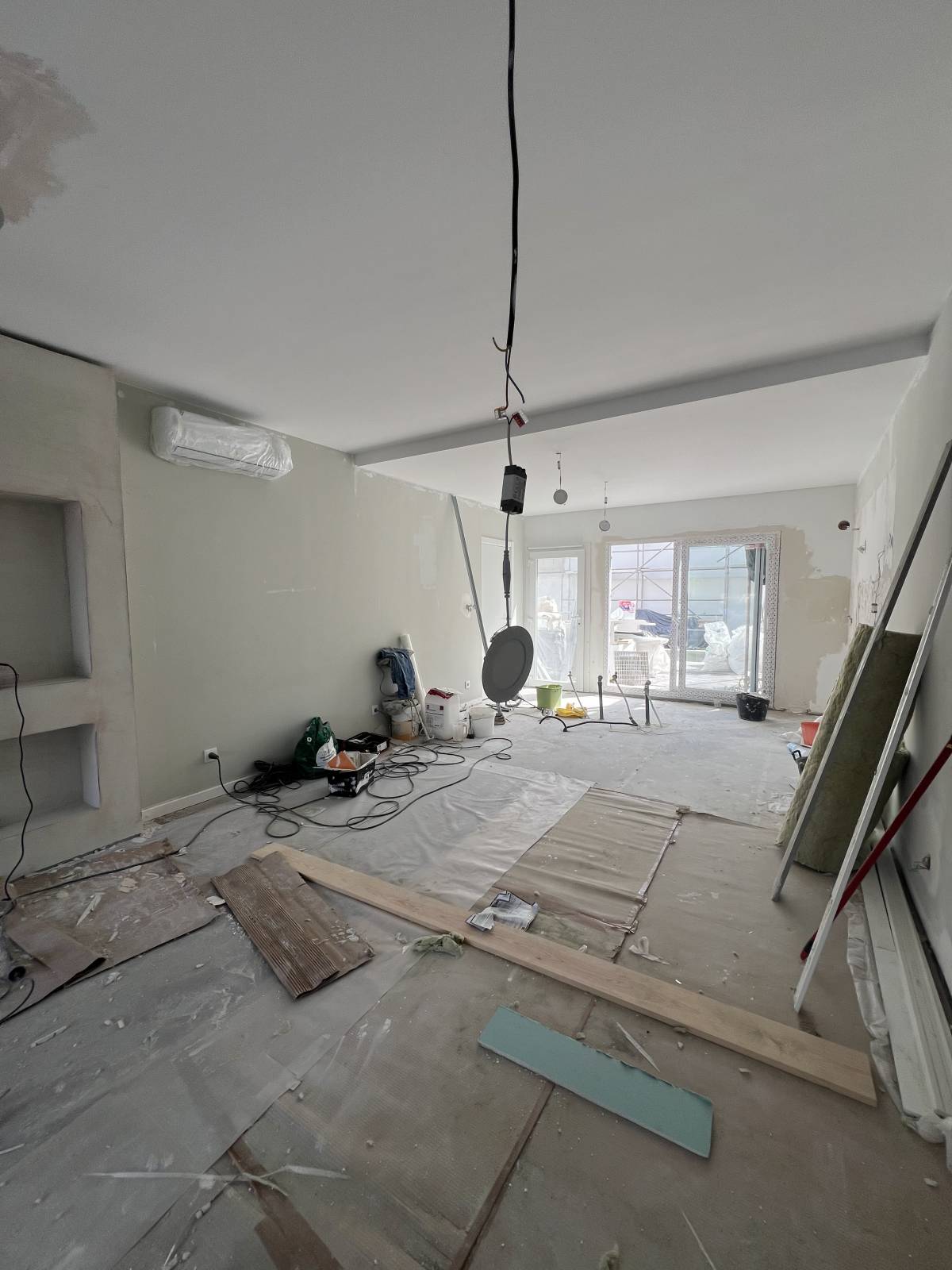 Ds.Remodelações&construções - Almada - Instalação de Paredes de Pladur