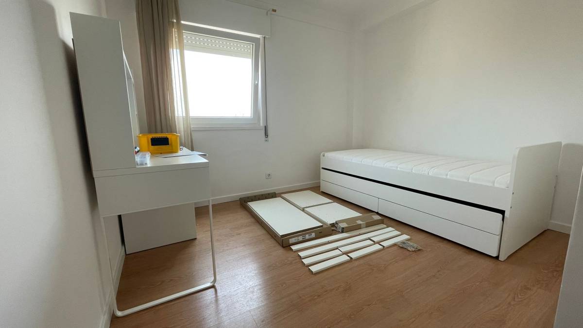 Casafixa - Setúbal - Instalação de Pavimento em Madeira