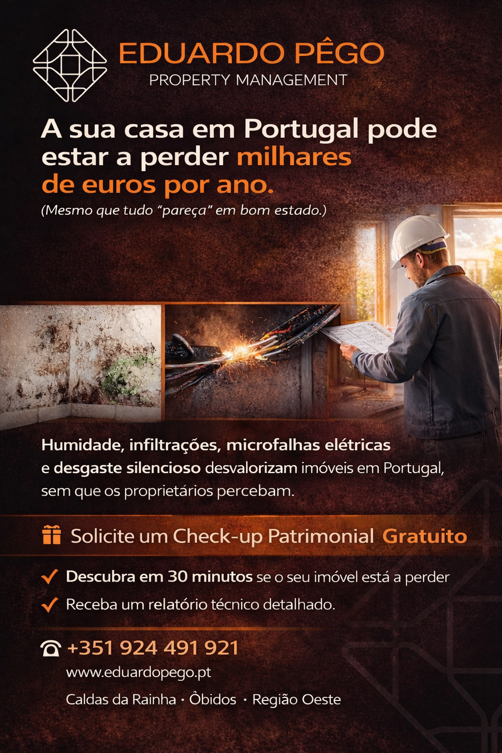 Eduardo Pêgo Construção lda. - Caldas da Rainha - Hardwood Floor Repair or Partial Replacement