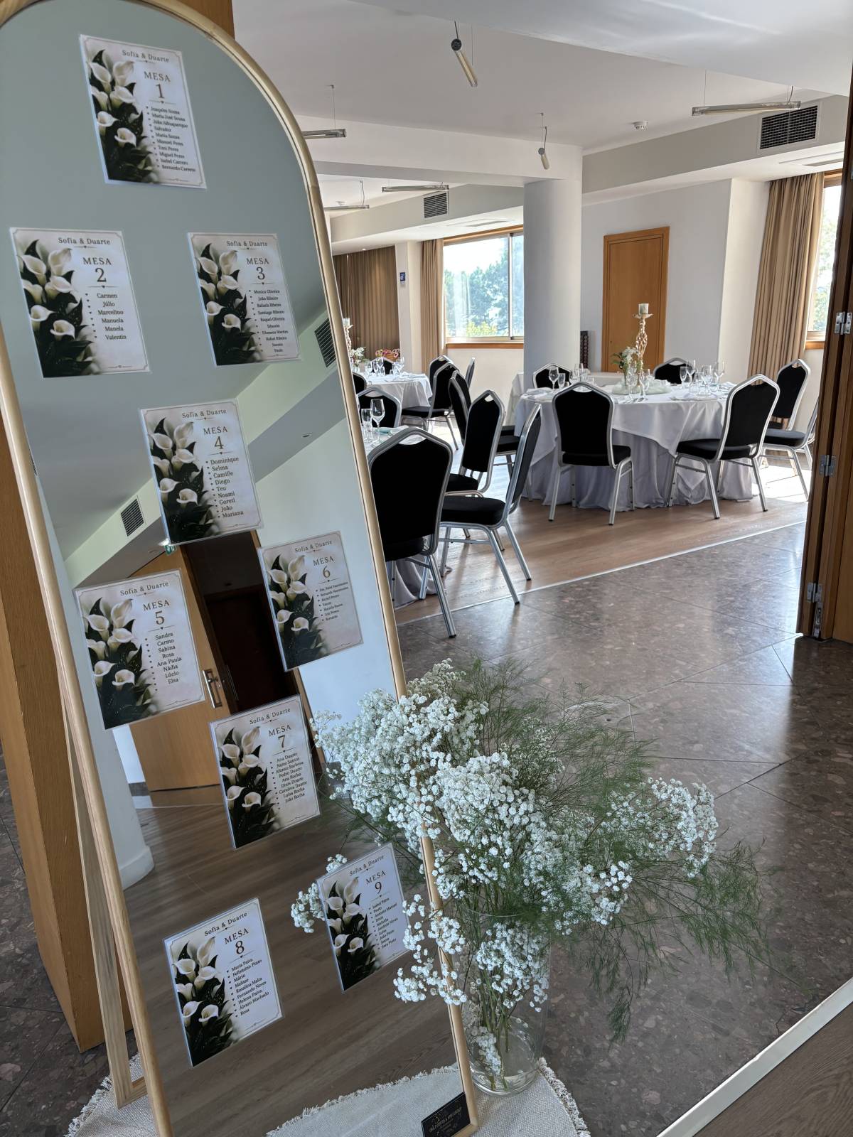 IvonePardal Org.de Eventos Unipessoal Lda - Maia - Events and Parties Decoration