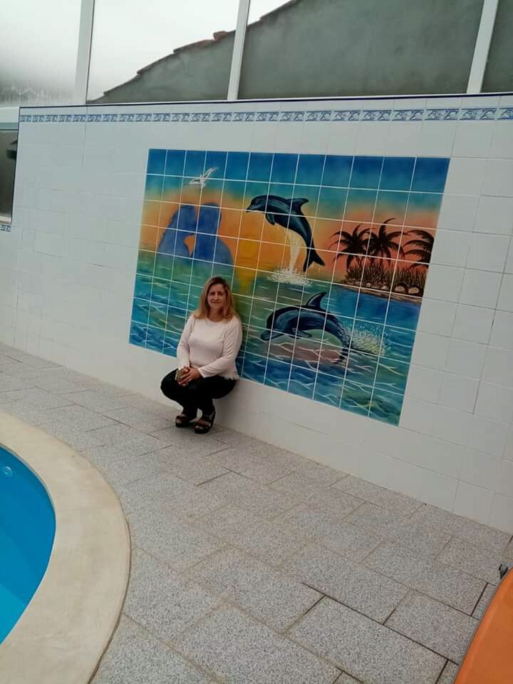 isabel Silva - Figueira da Foz - Limpieza de primavera