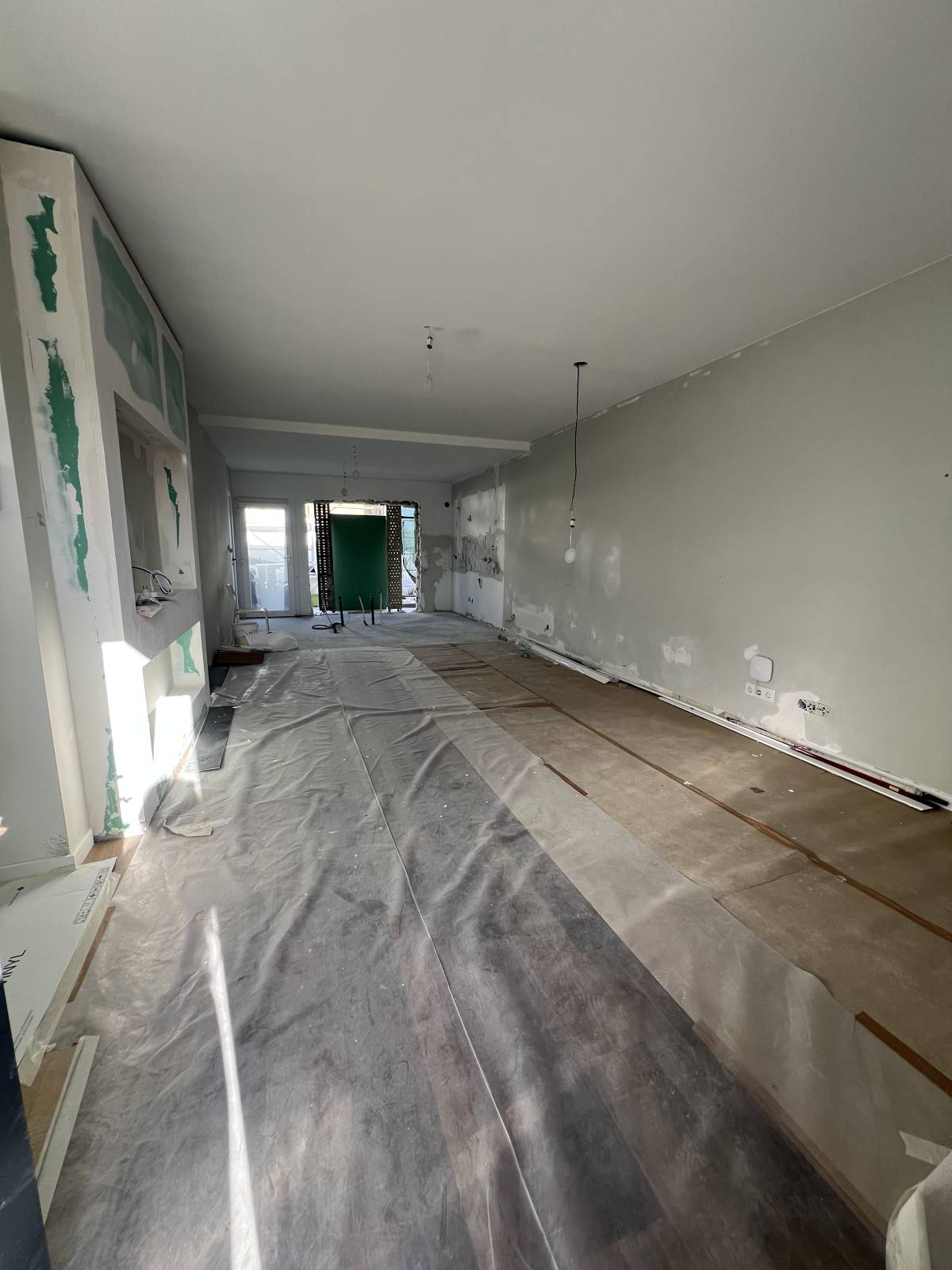 Ds.Remodelações&construções - Almada - Limpeza de Espaço Comercial