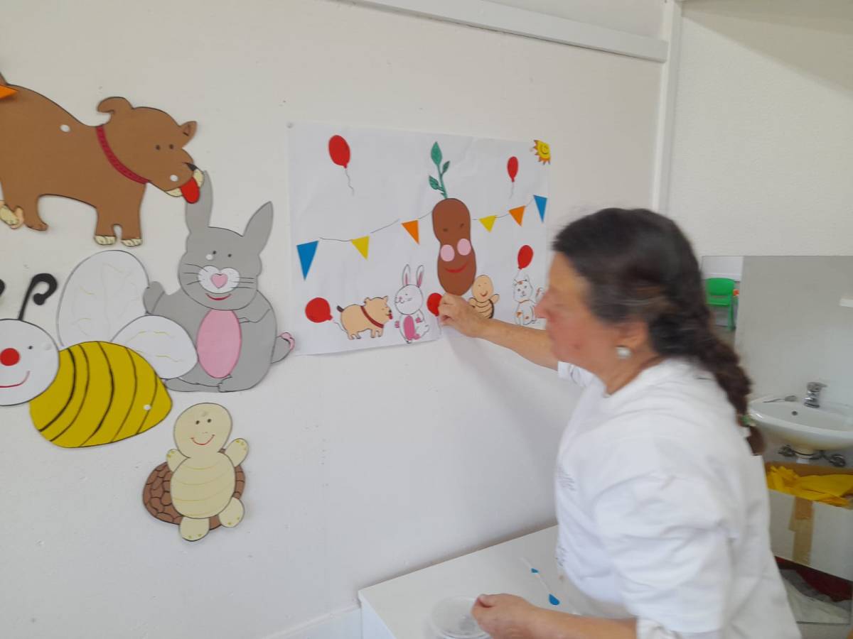 MARTHA PARRA - Barcelos - Babysitter