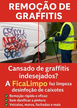 Ficalimpo - Lisboa - Grundreinigung oder Frühjahrsputz