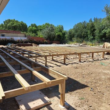 GS carpintaria, Decks, pergolas, pisos flutuantes. - Portimão - Remoção de Amianto
