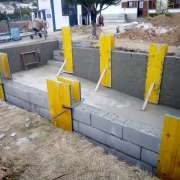 Technik Building Steel - Covilhã - Instalação de Pavimento em Pedra ou Ladrilho
