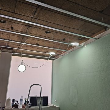 Amaral Pladur's - Almada - Innenwand einbauen
