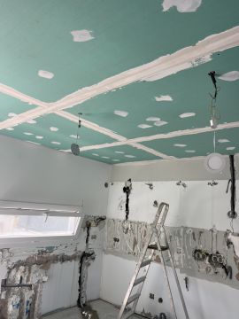 Ds.Remodelações&construções - Almada - Instalação ou Substituição de Telhado