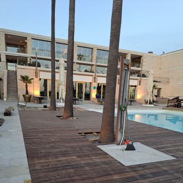 GS carpintaria, Decks, pergolas, pisos flutuantes. - Portimão - Reparação de Móveis
