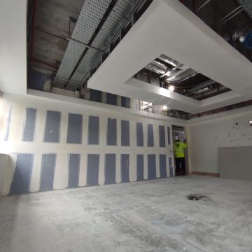 Navegante Construção - Setúbal - Exterior Painting