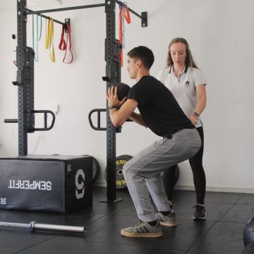 FisioBest - Cascais - Entrenamiento personal y fitness
