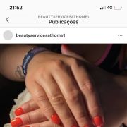 Maria - Ponte de Lima - Manicure e Pedicure (para Mulheres)