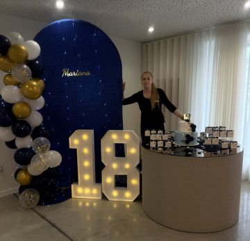 IvonePardal Org.de Eventos Unipessoal Lda - Maia - Organização de Festa de Aniversário
