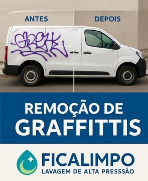 Ficalimpo - Lisboa - Marketing