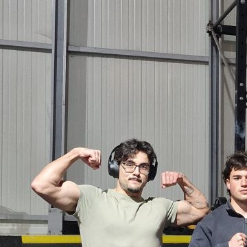 João Matos - Estarreja - High-Intensity Interval (HIIT) Training