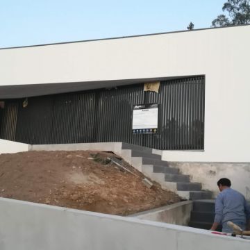 JBM - ENGENHARIA - Esposende - Reparação ou Manutenção de Sauna