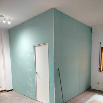 EdRocha Remodelações - Viana do Castelo - TV Mounting