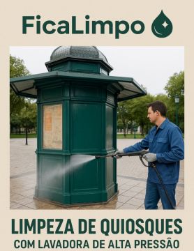 Ficalimpo - Lisboa - Außenanstrich