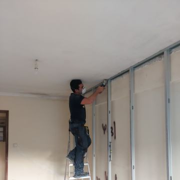DryFlex Montagens - Gondomar - Interior Wall Addition