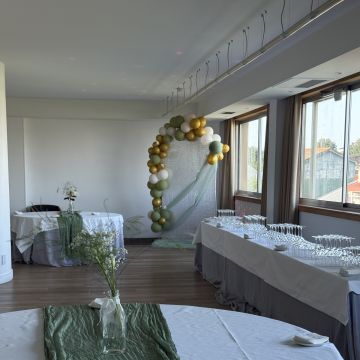 IvonePardal Org.de Eventos Unipessoal Lda - Maia - Balloon Decorations
