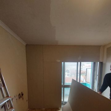 DryFlex Montagens - Gondomar - Sound Proofing