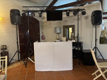 Kanada Eventos - Setúbal - DJ para Casamentos