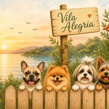 Vila Alegria Dogs - Sesimbra - Personal
