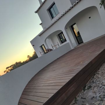 GS carpintaria, Decks, pergolas, pisos flutuantes. - Portimão - Remodelação da Casa