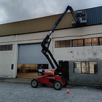 Decorservicos - Vila Nova de Gaia - Reparação de Corrimão