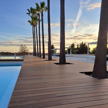 GS carpintaria, Decks, pergolas, pisos flutuantes. - Portimão - Remodelação de Cozinhas