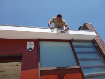 Robert Lima - Matosinhos - Corte de hormigón