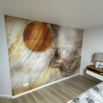 Robson - Seixal - Wallpaper Installation