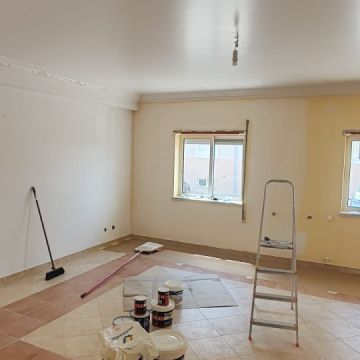 Obras Remodelações e montagens em geral - Sintra - Instalação de Paredes de Pladur