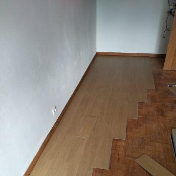 Tiago Ramos - Seixal - Pintura de exteriores