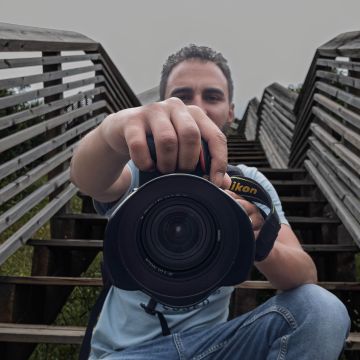 Paulo André Fotografia - Penedono - Publicidad