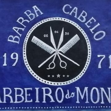 Barbeiro do Monte - Moura - Cabeleireiros