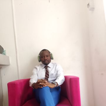 Gelson Shukam - Funchal - Enregistrement audio