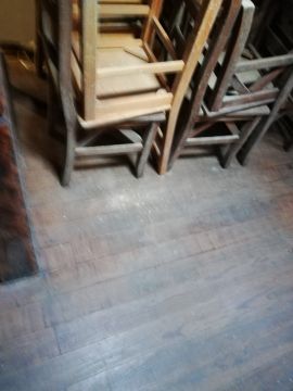 Drop Ceiling
