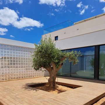GS carpintaria, Decks, pergolas, pisos flutuantes. - Portimão - Instalação de Pavimento em Pedra ou Ladrilho