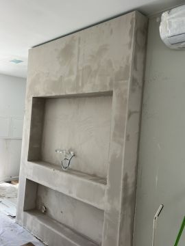 Ds.Remodelações&construções - Almada - Reparação de Lavatório e Torneira