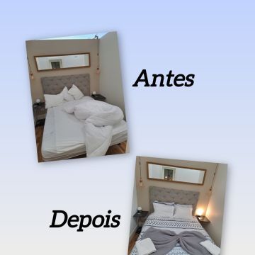 Angela's Nettoyage - Porto - Limpeza de Espaço Comercial