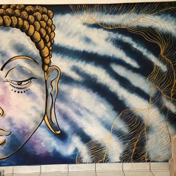 Daiana Olivera - Lisboa - Pintura Exterior