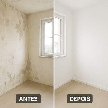 Jefferson Castro - Oliveira de Azeméis - Pintura de exteriores