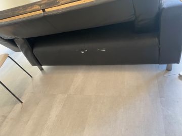 Service de tapissier