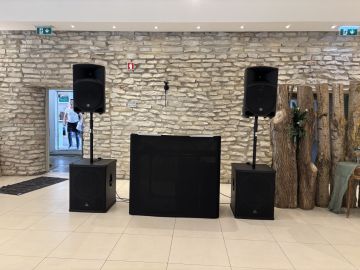 Kanada Eventos - Setúbal - DJ para Festas e Eventos
