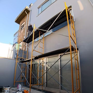 Decorservicos - Vila Nova de Gaia - Suspensão de Quadros e Instalação de Arte